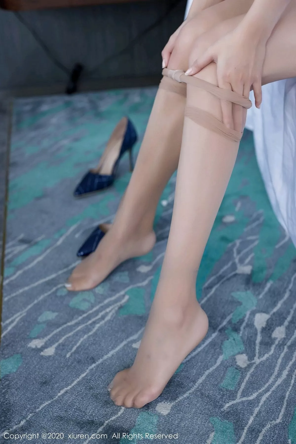 [XiuRen秀人网]第2754期Lavinia肉写真 [54P]-006