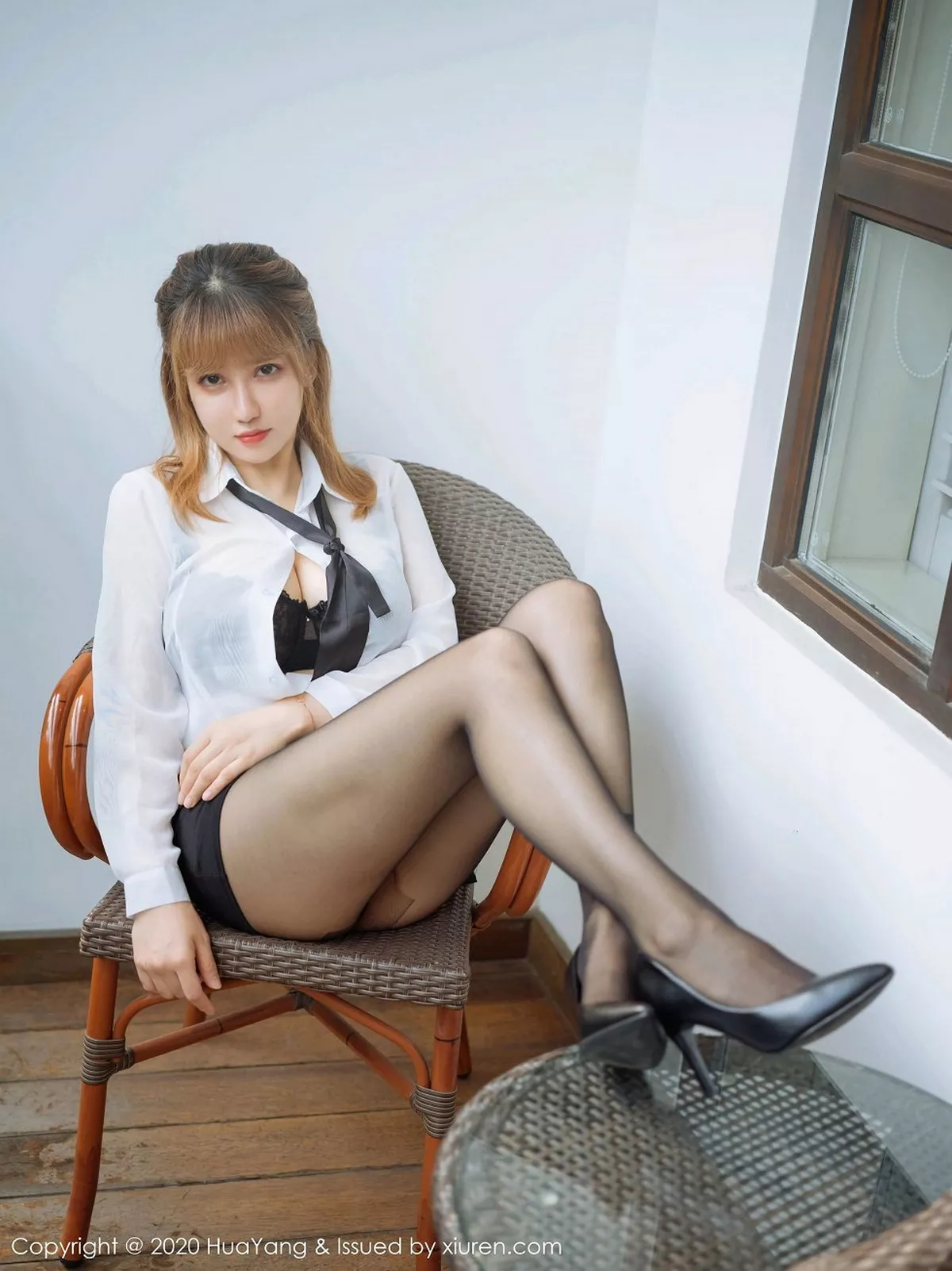[HuaYang花漾]第316期周大萌写真 [40P]-019