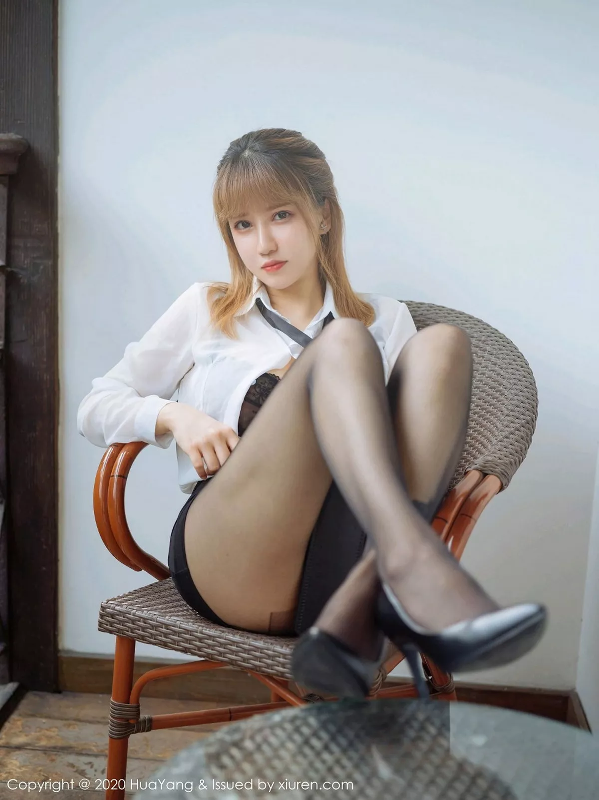 [HuaYang花漾]第316期周大萌写真 [40P]-020