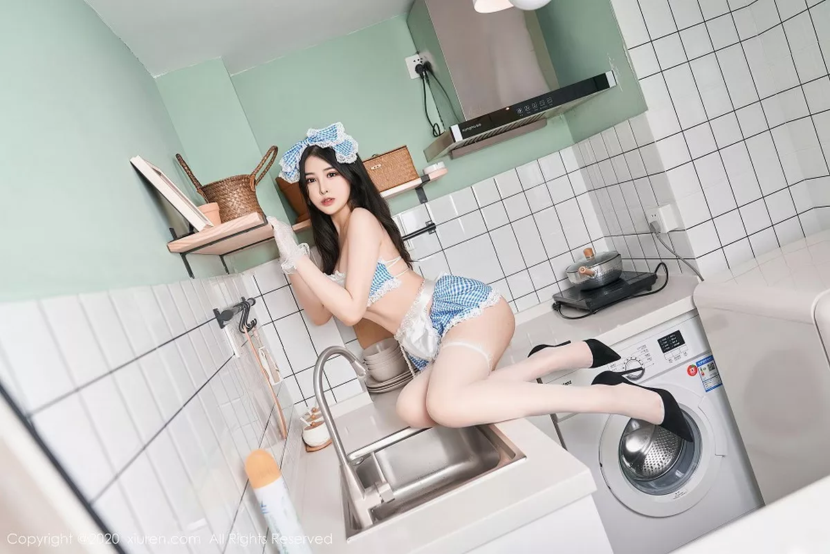 [XiuRen秀人网]第2612期姜贞语写真 [47P]-037