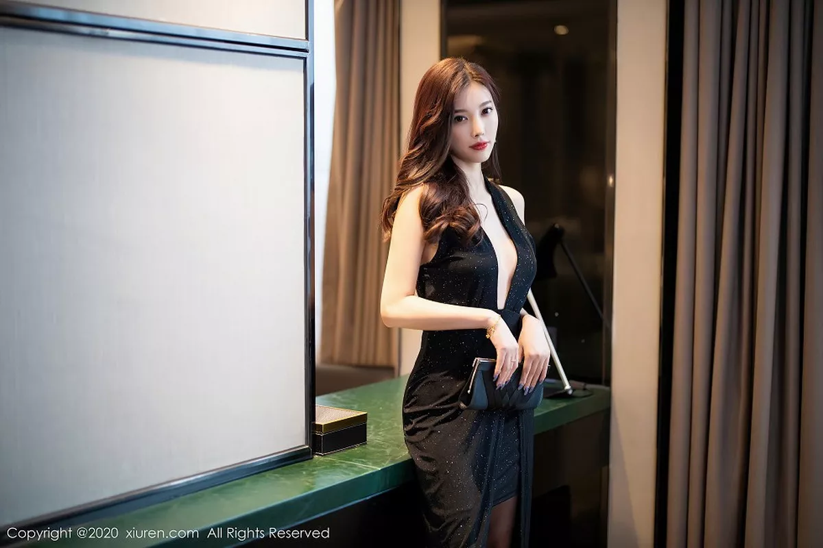 [XiuRen秀人网]第2616期杨晨晨写真 [118P]-010