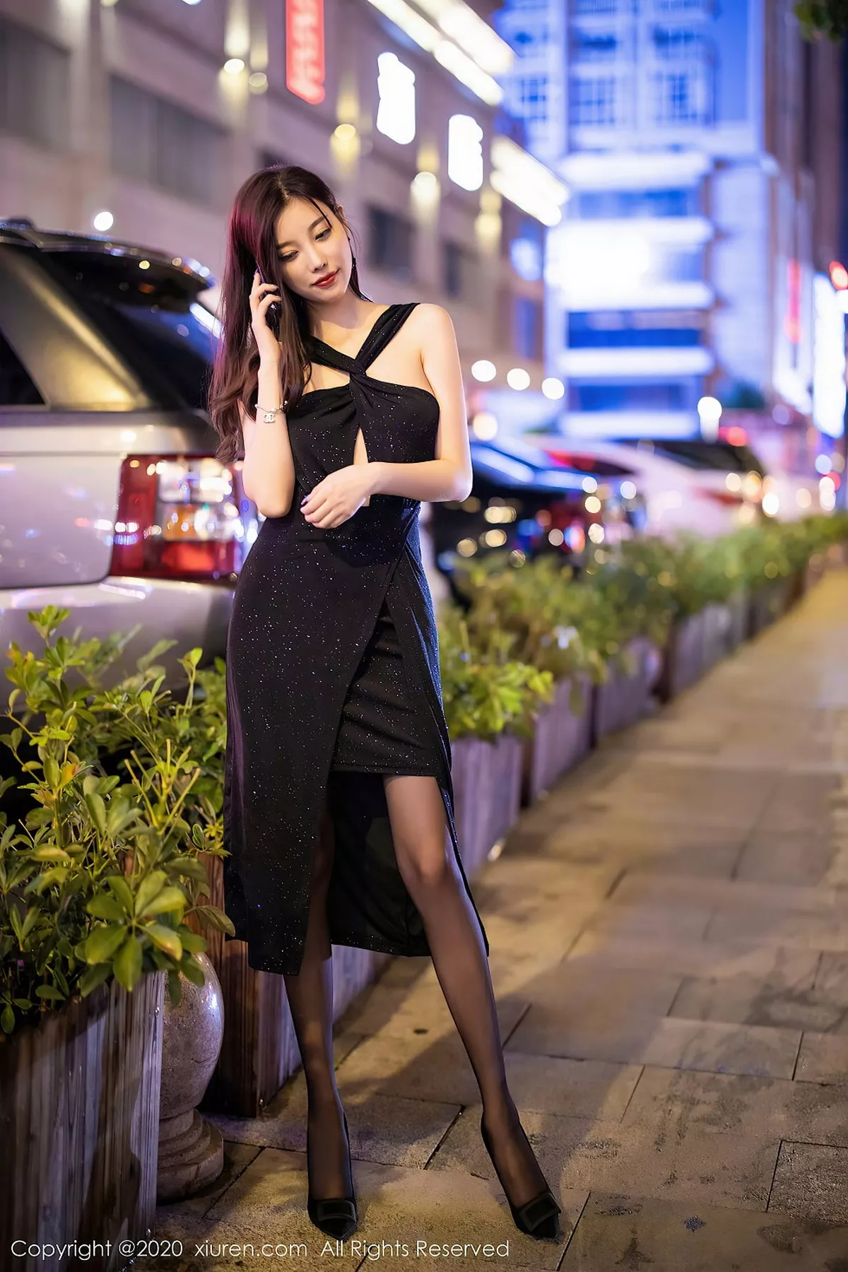 [XiuRen秀人网]第2616期杨晨晨写真 [118P]-003