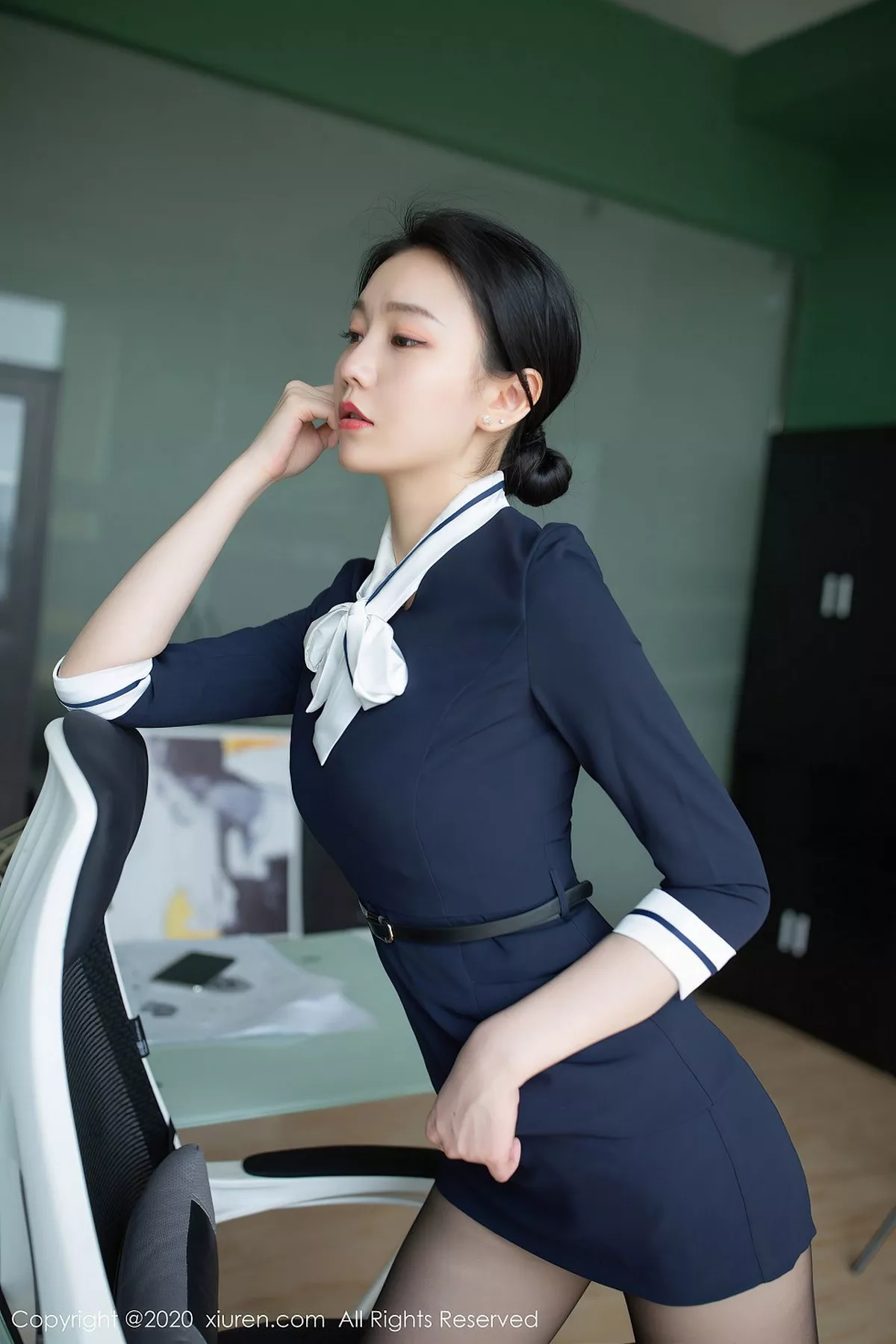 [XiuRen秀人网]第2614期安然Maleah写真 [66P]-017