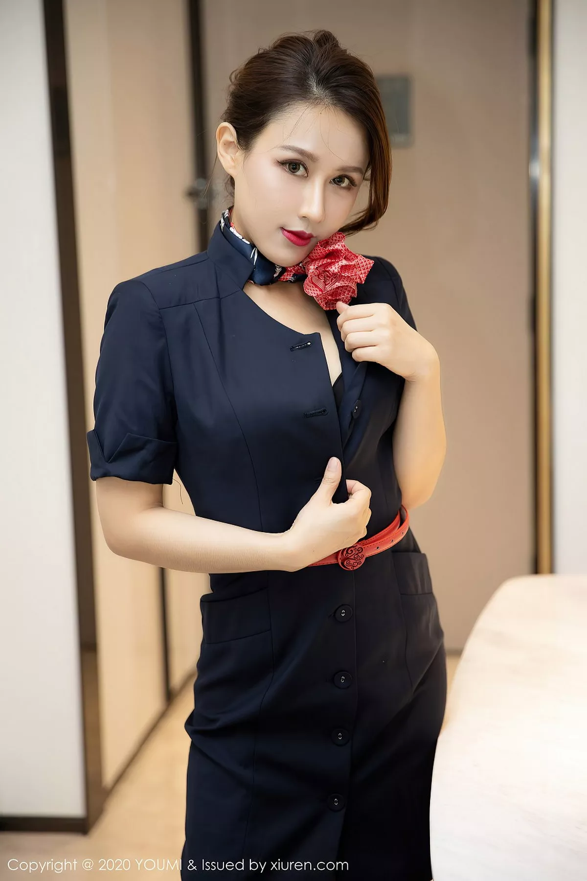 [YouMi尤蜜荟]第536期徐安安写真 [56P]-013