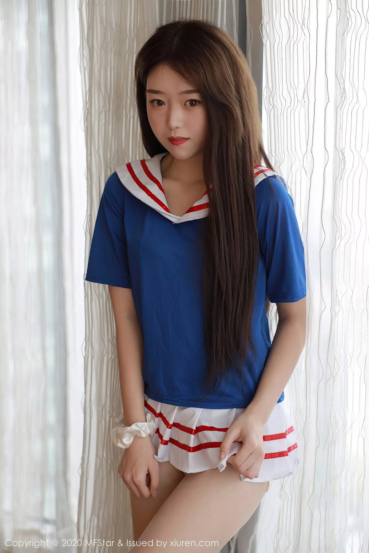 [MFStar模范学院]第395期小奶瓶呜鸣写真 [60P]-007