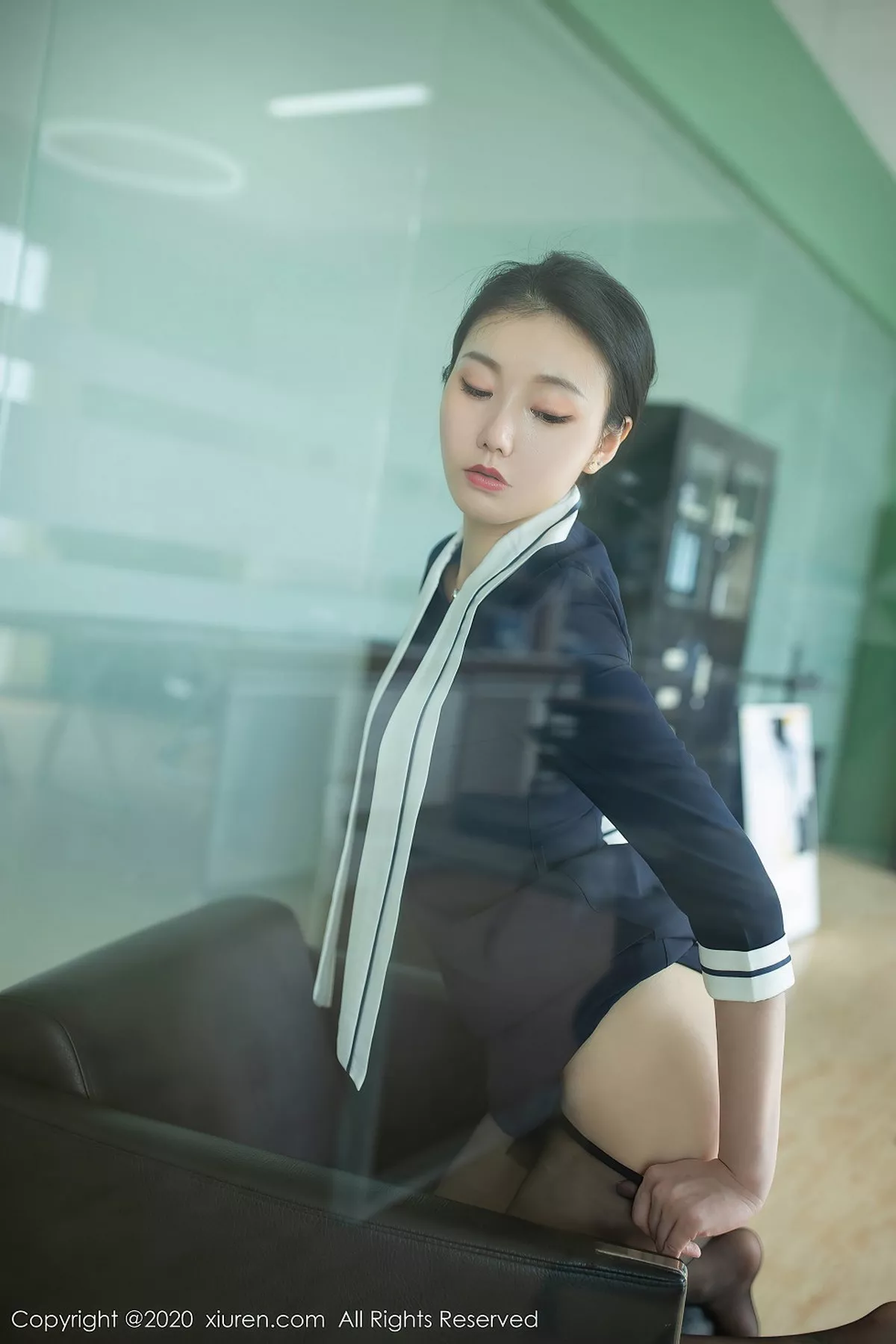 [XiuRen秀人网]第2614期安然Maleah写真 [66P]-031