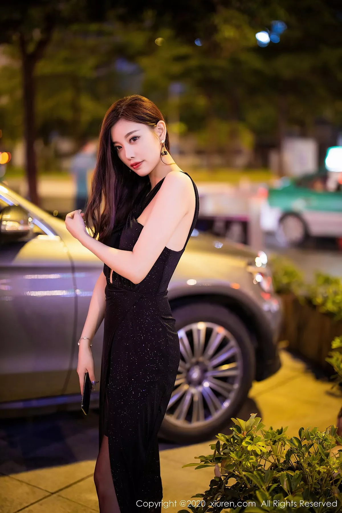 [XiuRen秀人网]第2616期杨晨晨写真 [118P]-005