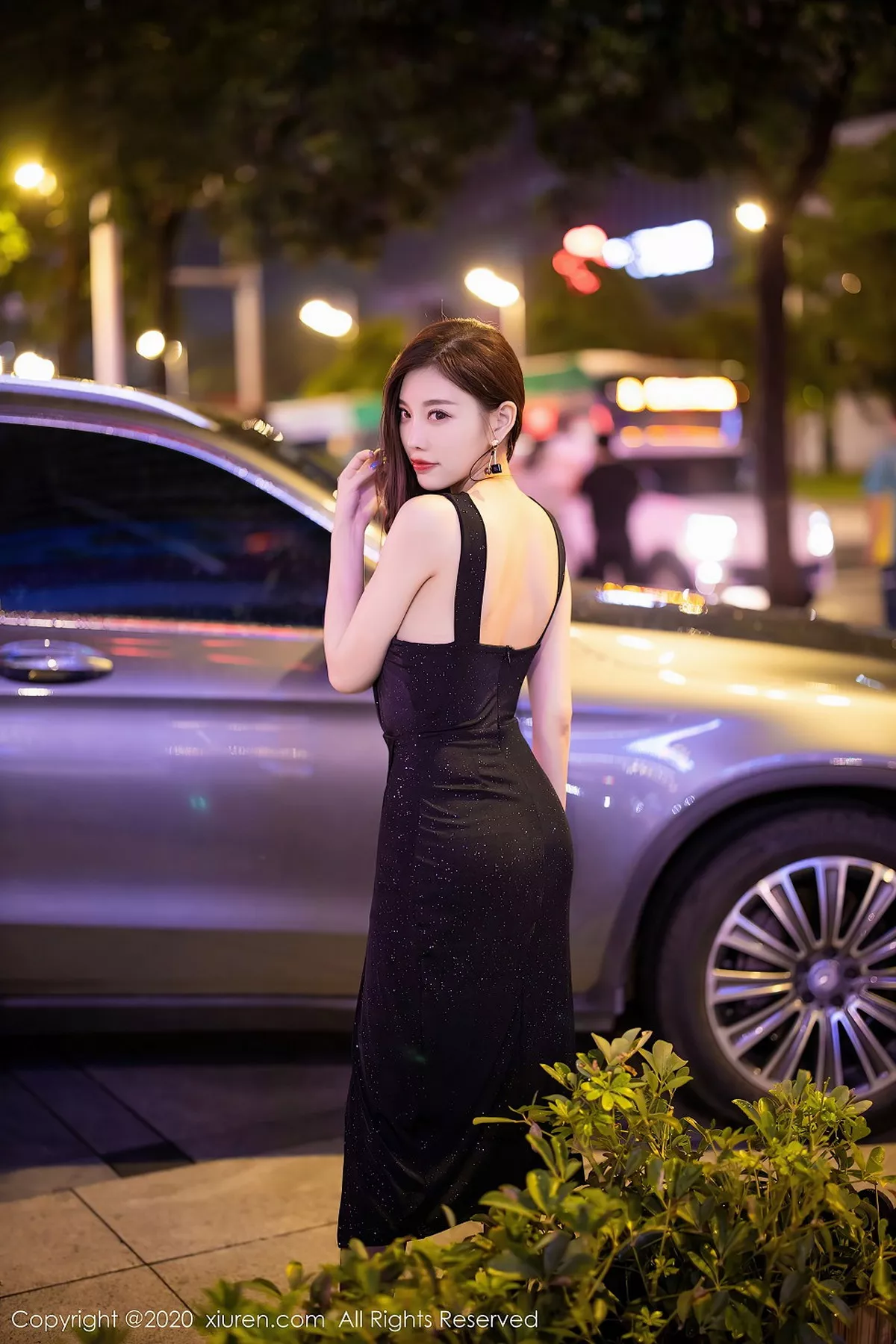 [XiuRen秀人网]第2616期杨晨晨写真 [118P]-004