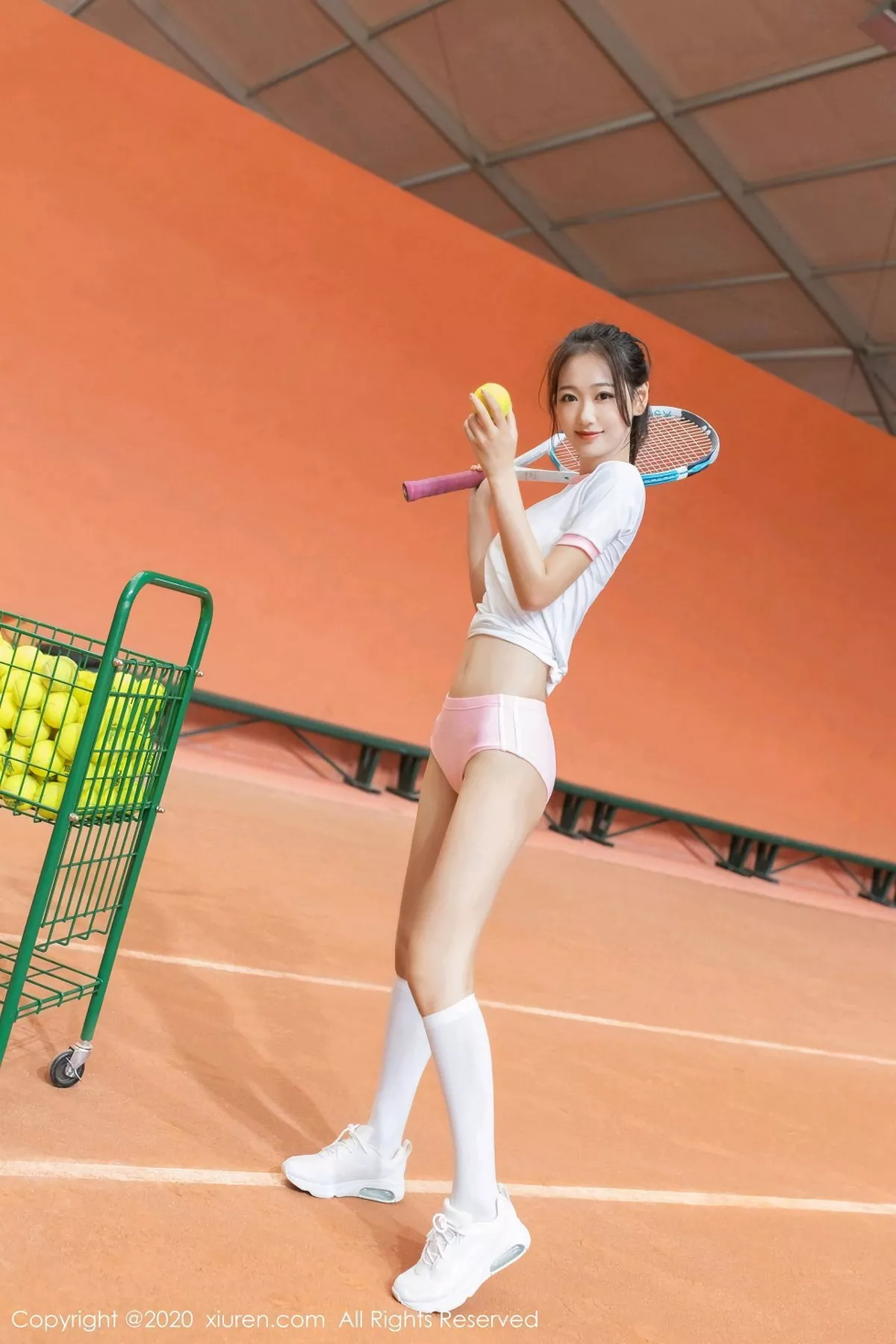 [XiuRen秀人网]第2762期唐安琪写真 [71P]-026