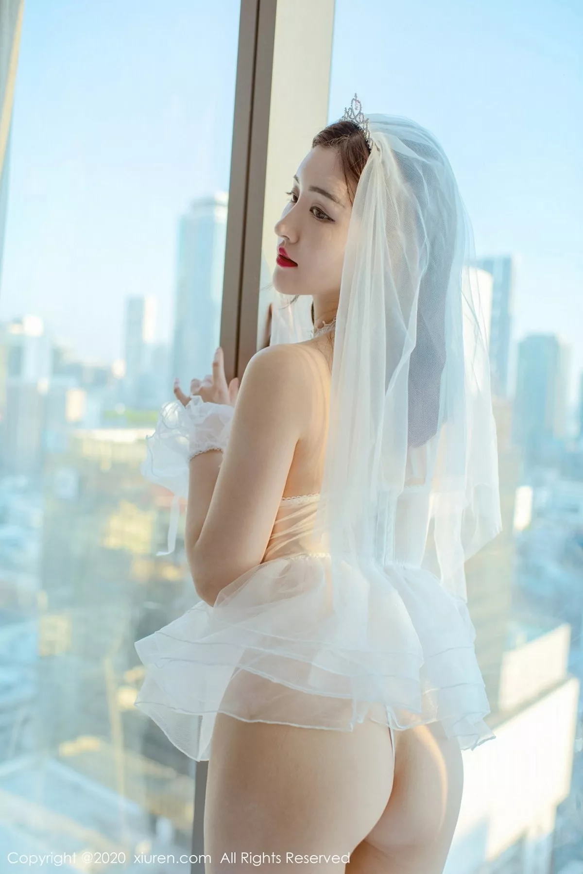 [XiuRen秀人网]第2759期沈梦瑶写真 [49P]-044