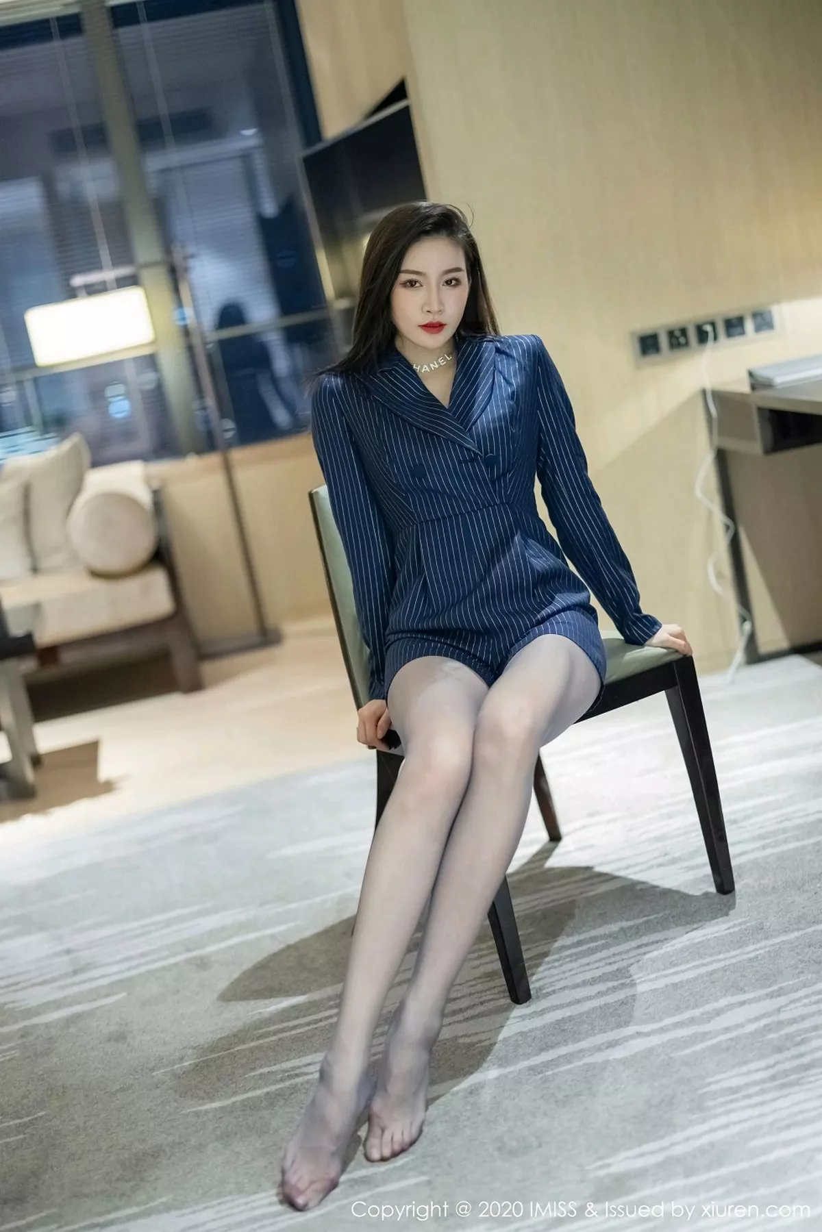 [Imiss爱蜜社]第522期Sia写真 [77P]-043