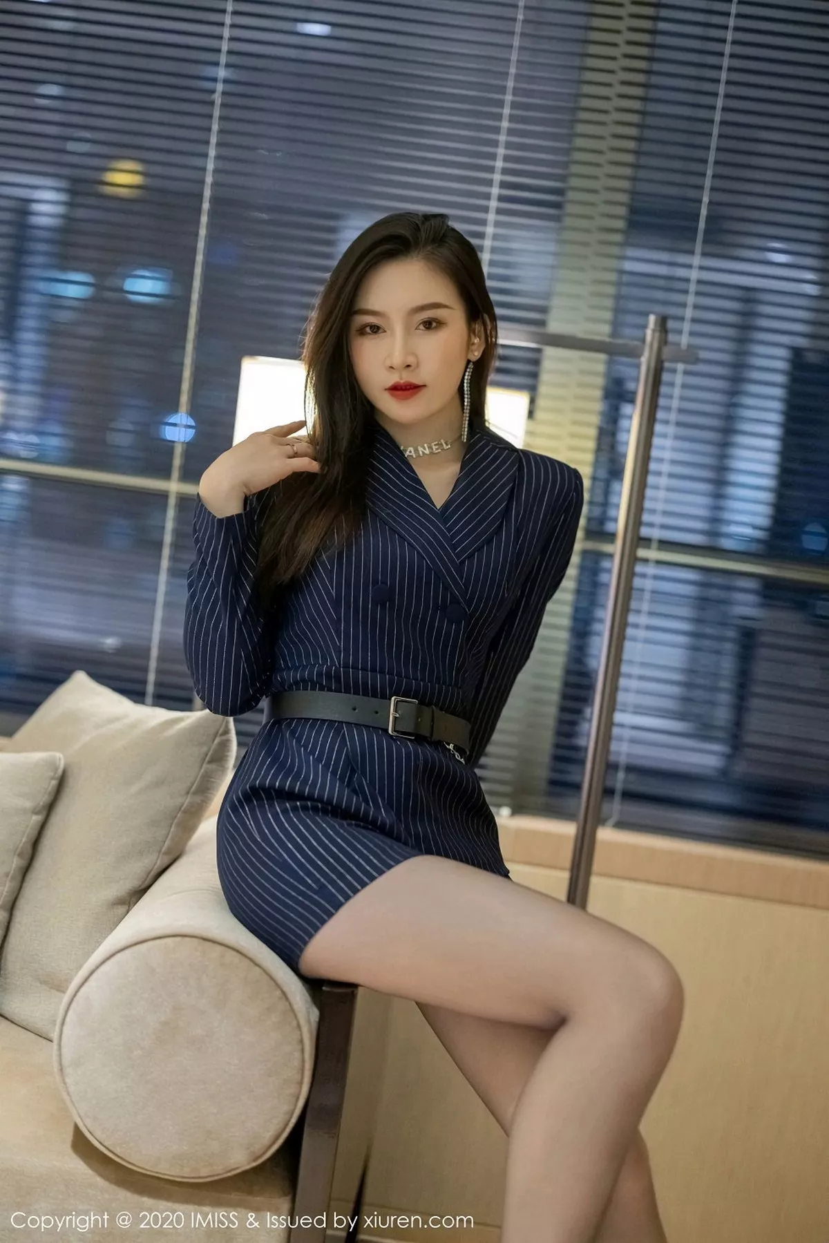 [Imiss爱蜜社]第522期Sia写真 [77P]-001