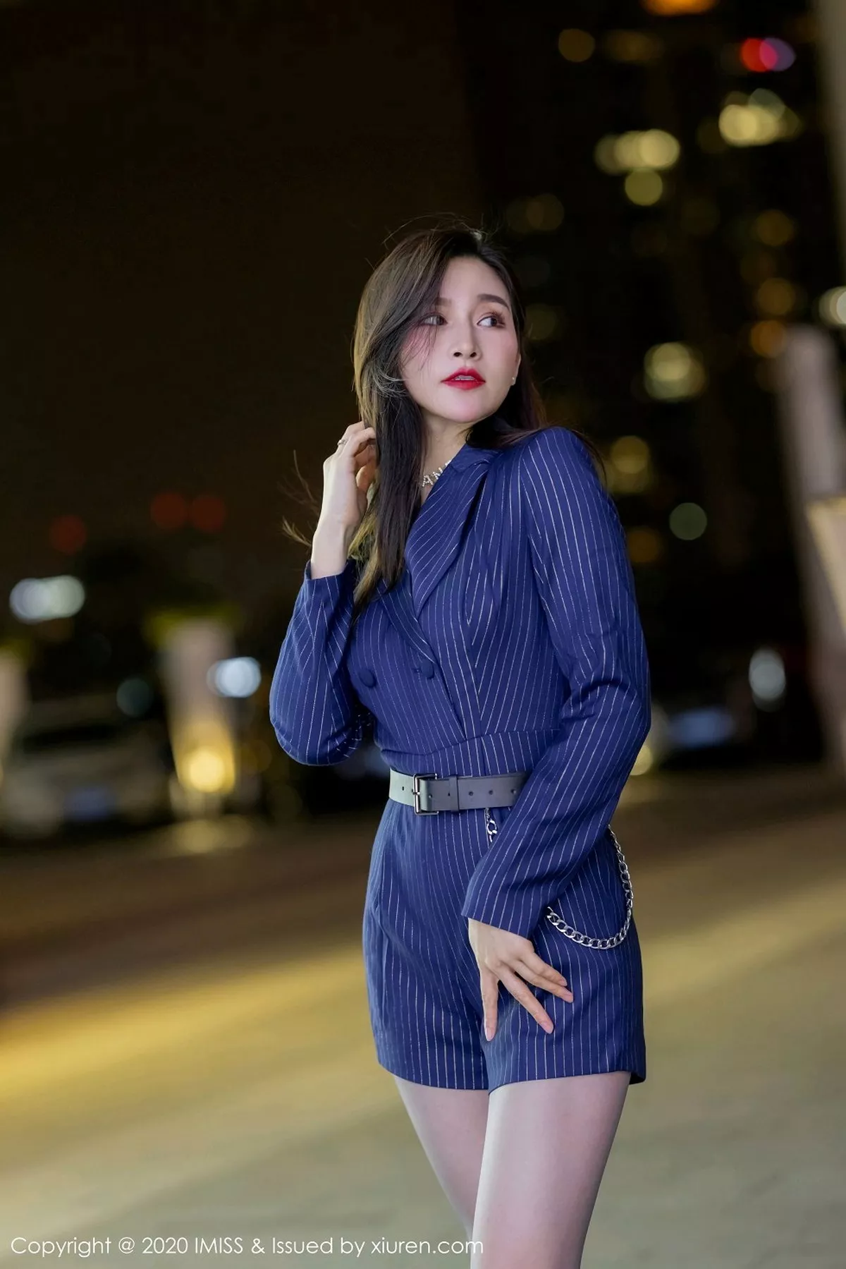 [Imiss爱蜜社]第522期Sia写真 [77P]-016