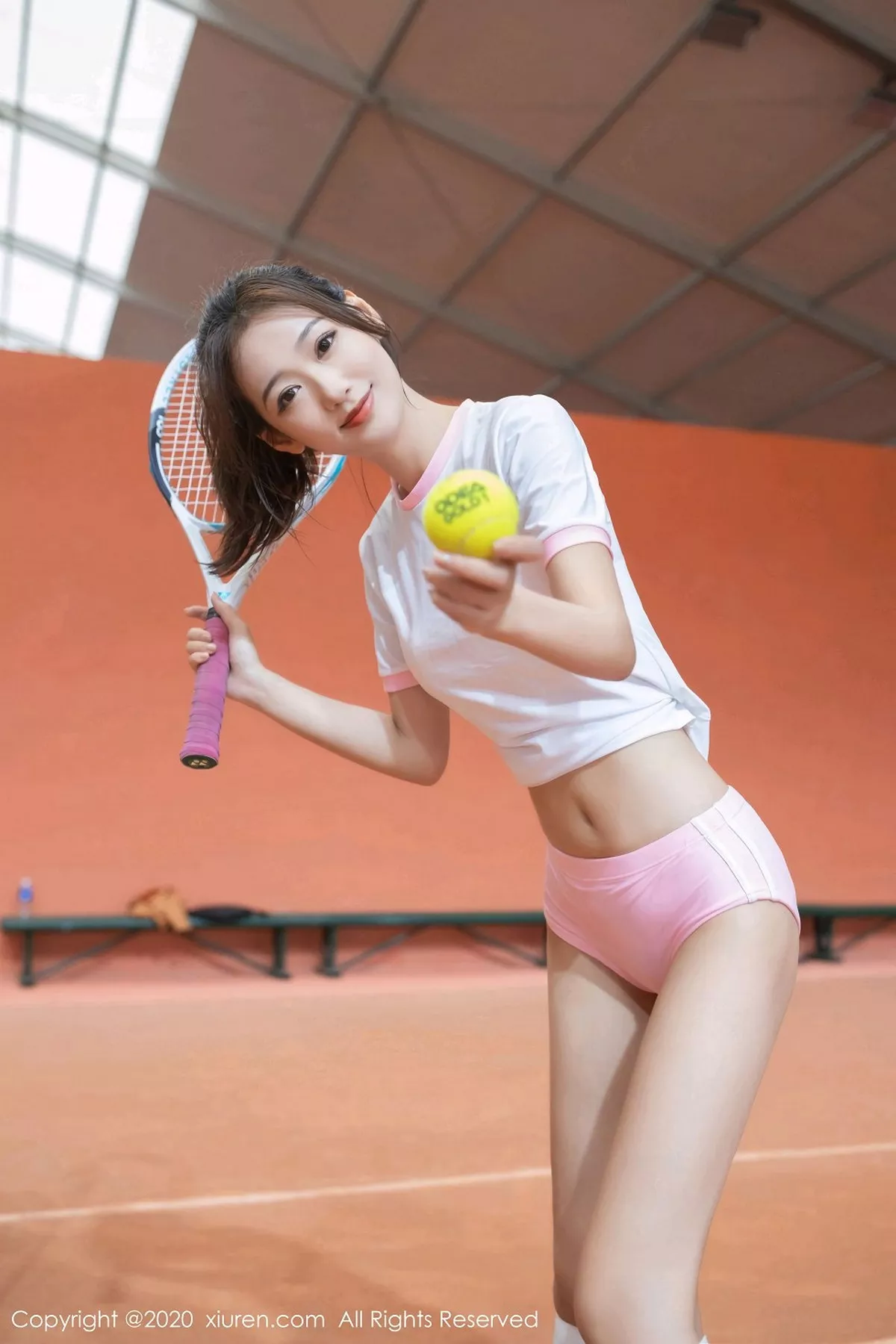 [XiuRen秀人网]第2762期唐安琪写真 [71P]-003