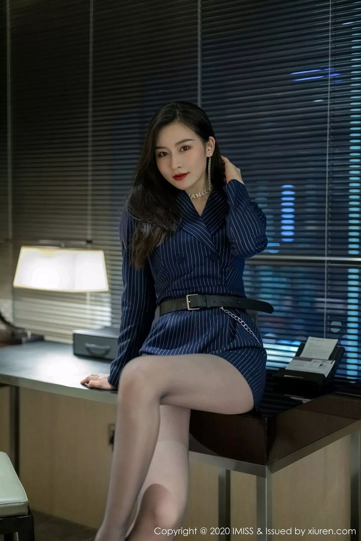 [Imiss爱蜜社]第522期Sia写真 [77P]-002