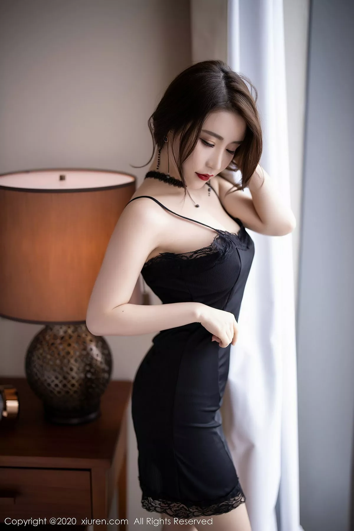 [XiuRen秀人网]第2620期绯月樱写真 [110P]-009