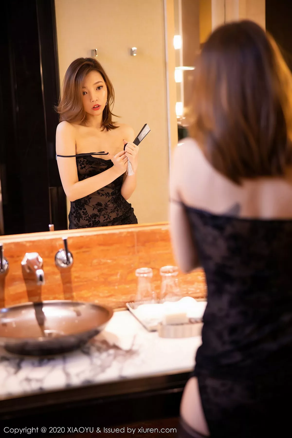 [XiaoYu画语界]第380期冯木木写真 [75P]-009