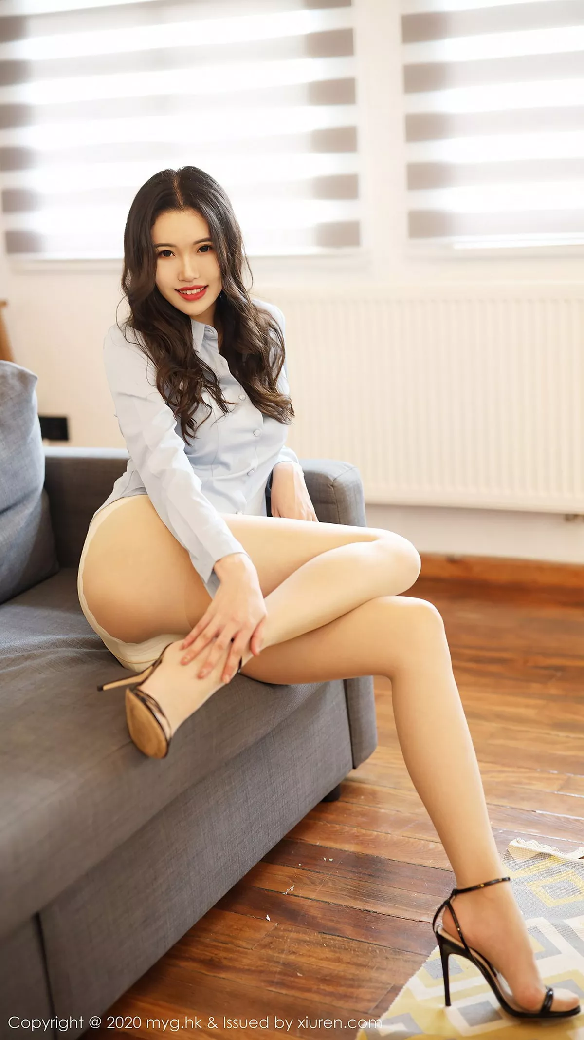 [MyGirl美媛馆]第396期陈一涵写真 [83P]-020