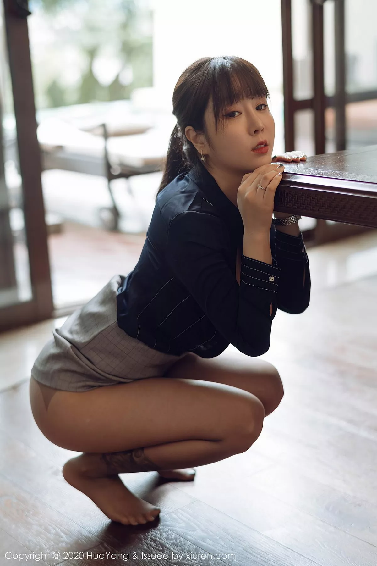 [HuaYang花漾]第300期王雨纯写真 [80P]-044
