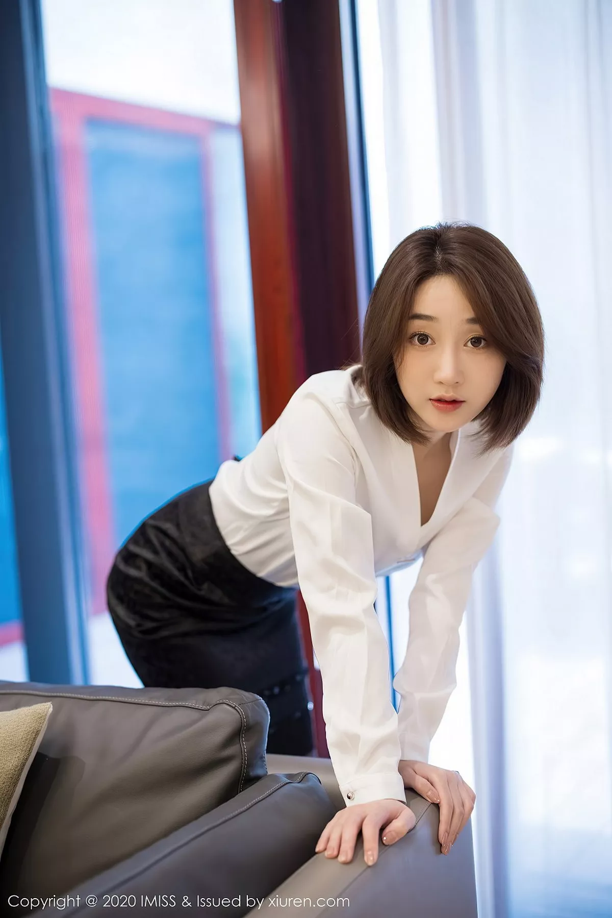 [Imiss爱蜜社]第506期九月生写真 [53P]-010
