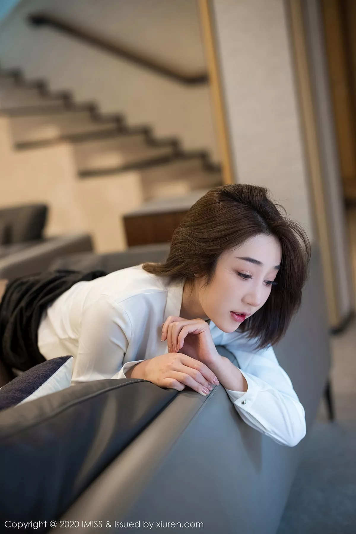 [Imiss爱蜜社]第506期九月生写真 [53P]-020
