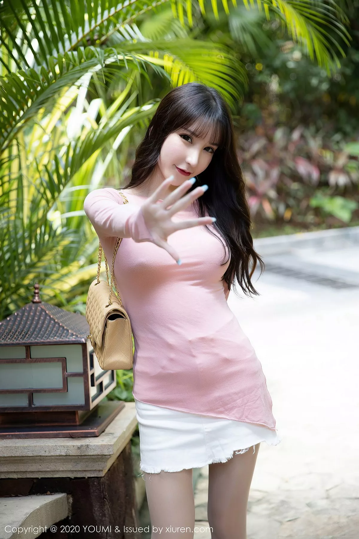 [YouMi尤蜜荟]第538期周于希写真 [63P]-008