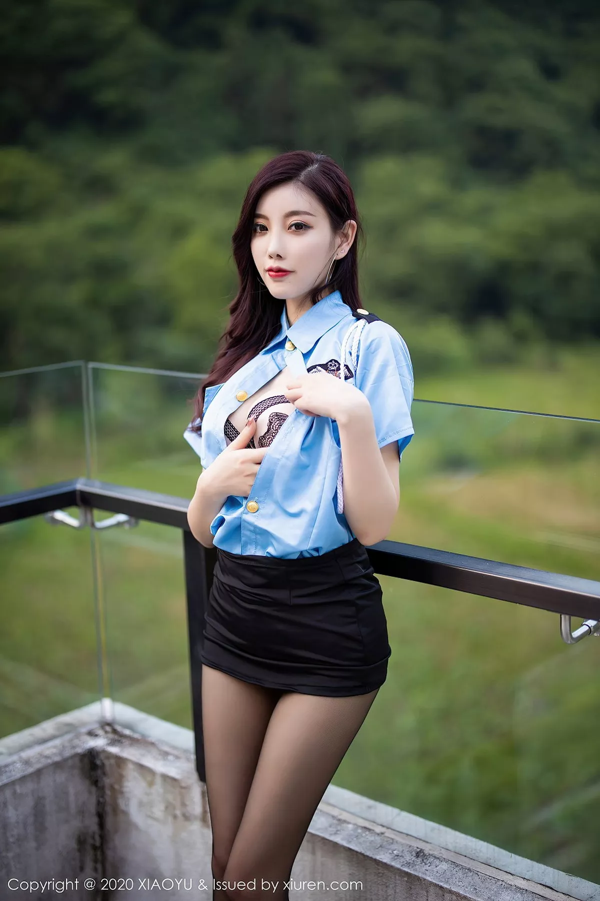 [XiaoYu画语界]第381期杨晨晨写真 [83P]-026