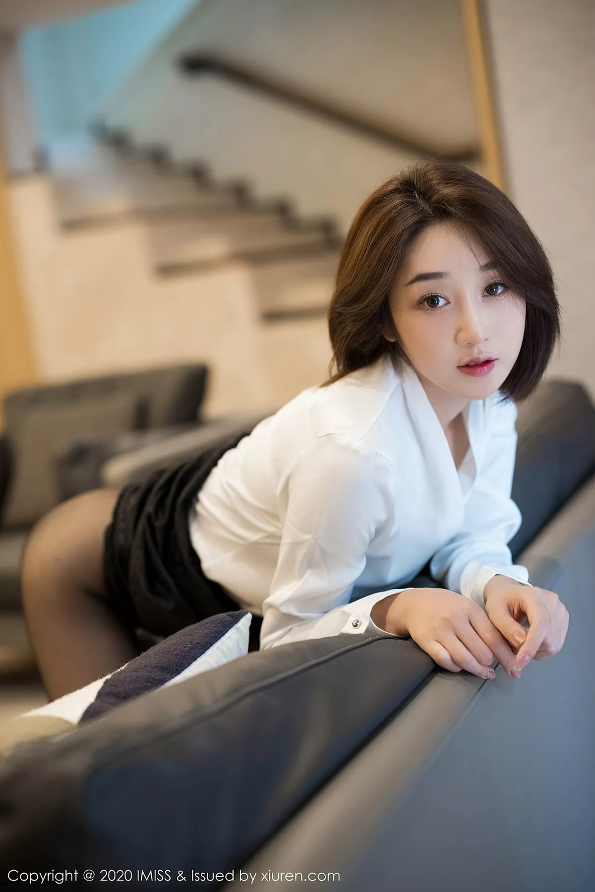 [Imiss爱蜜社]第506期九月生写真 [53P]-021