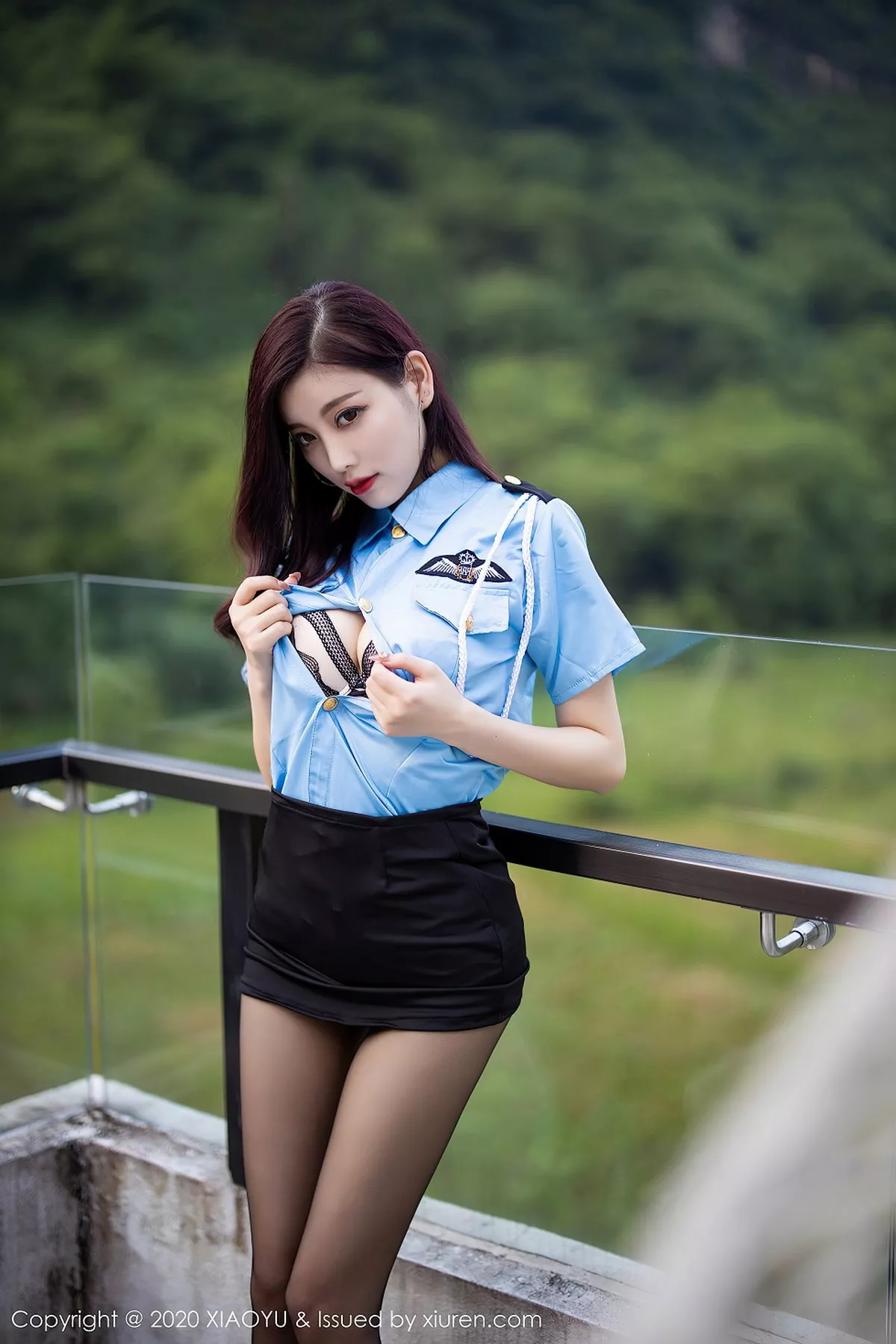 [XiaoYu画语界]第381期杨晨晨写真 [83P]-024