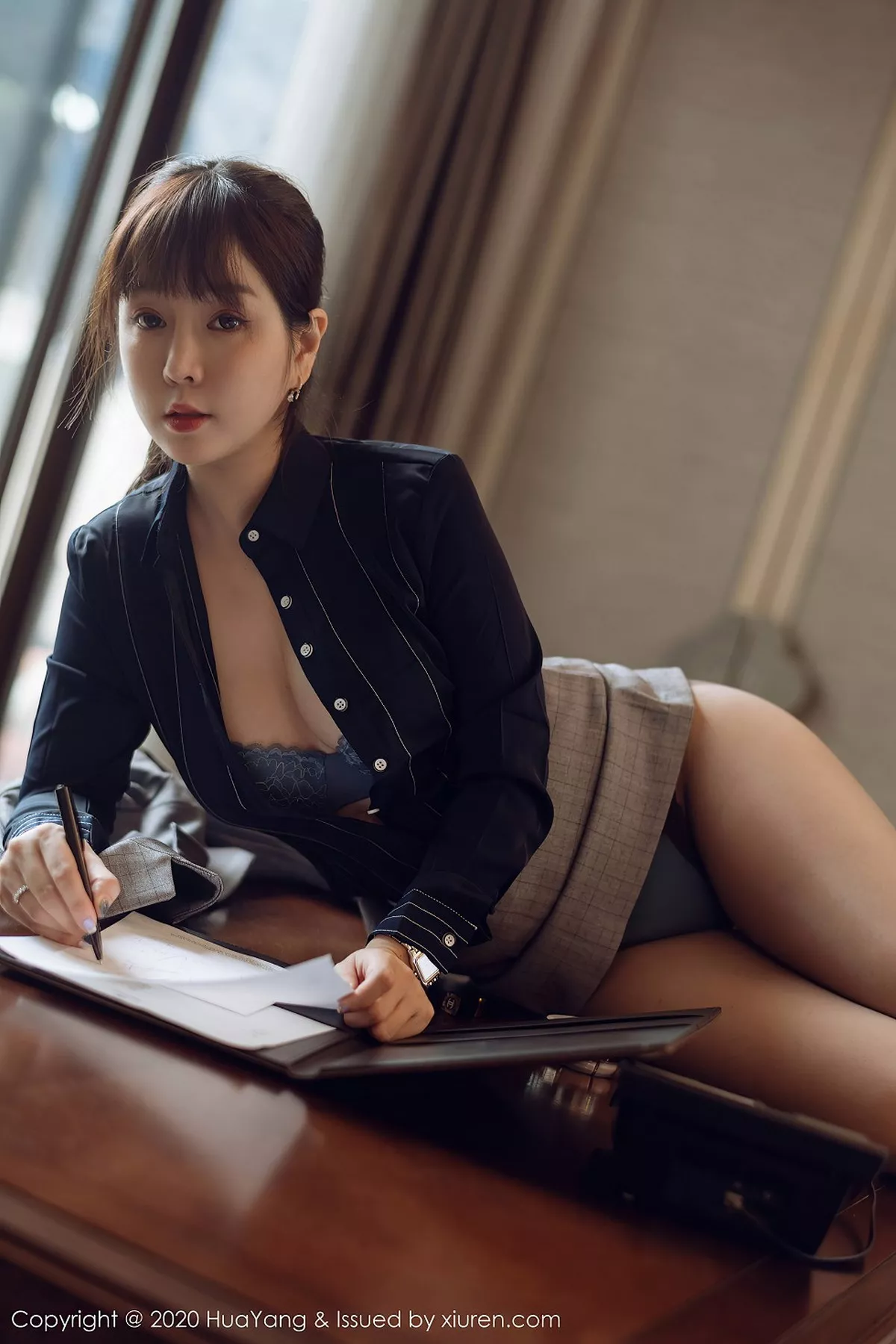 [HuaYang花漾]第300期王雨纯写真 [80P]-029