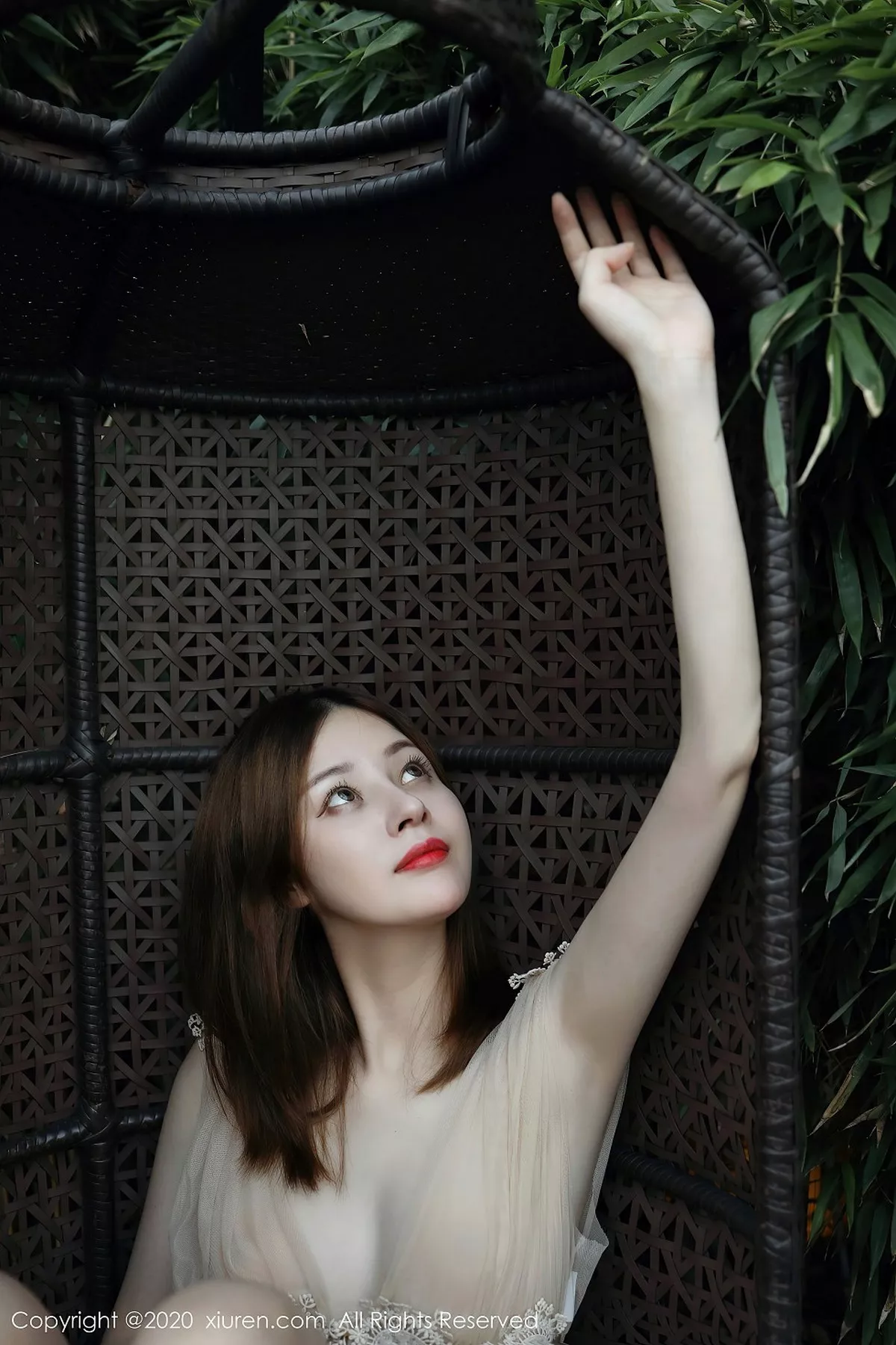 [XiuRen秀人网]第2623期樱花EIsa写真 [48P]-019