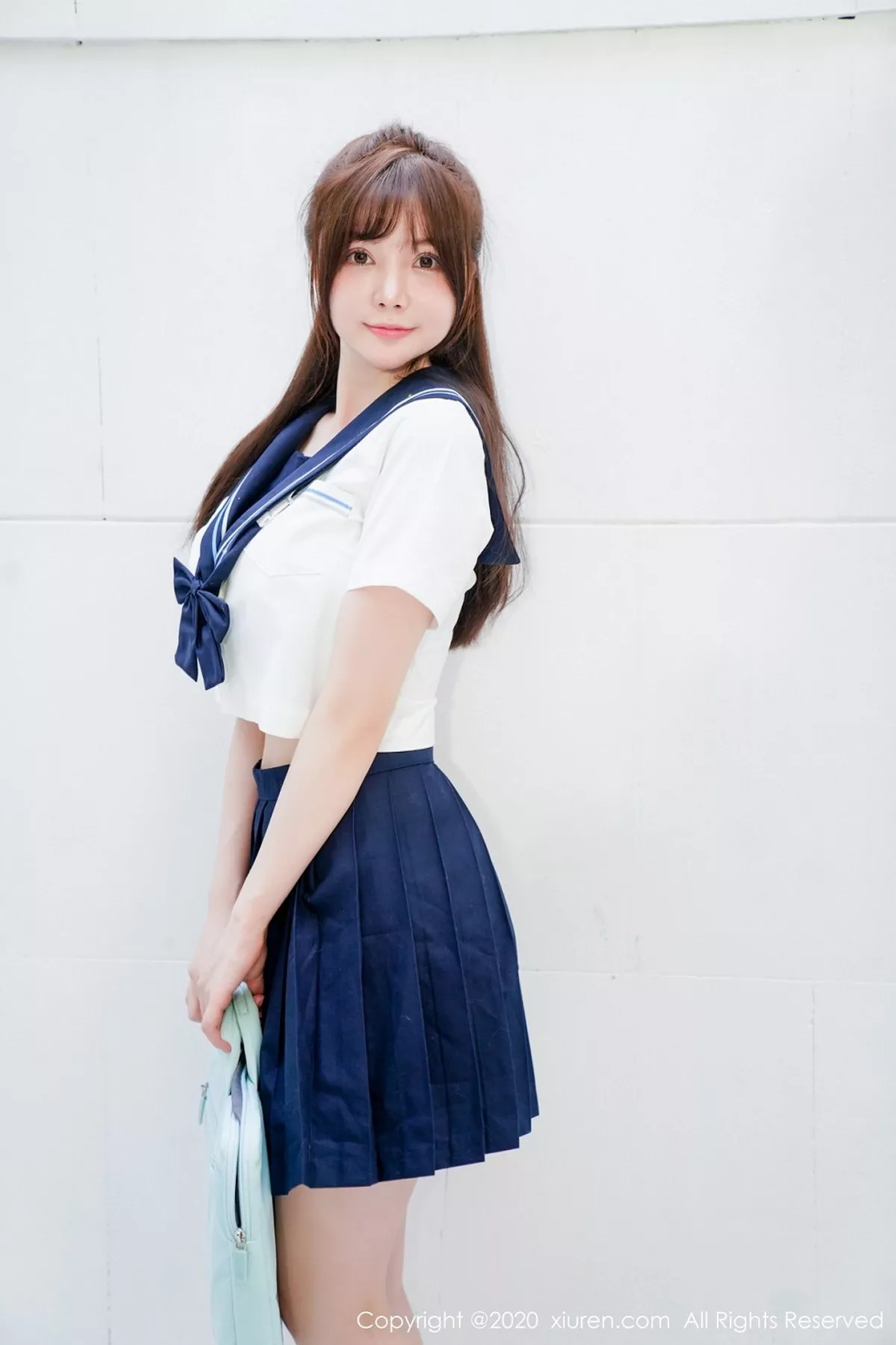 [XiuRen秀人网]第2629期糯美子写真 [45P]-004