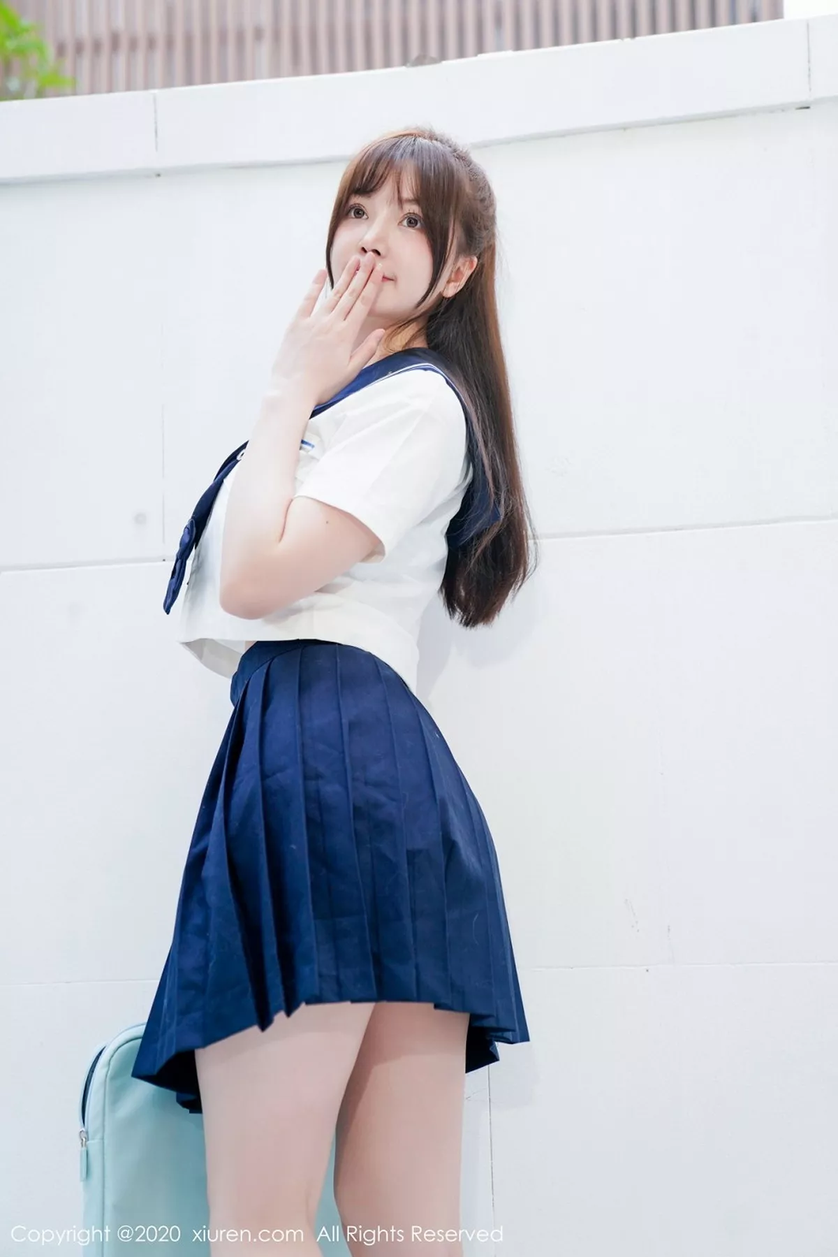 [XiuRen秀人网]第2629期糯美子写真 [45P]-005