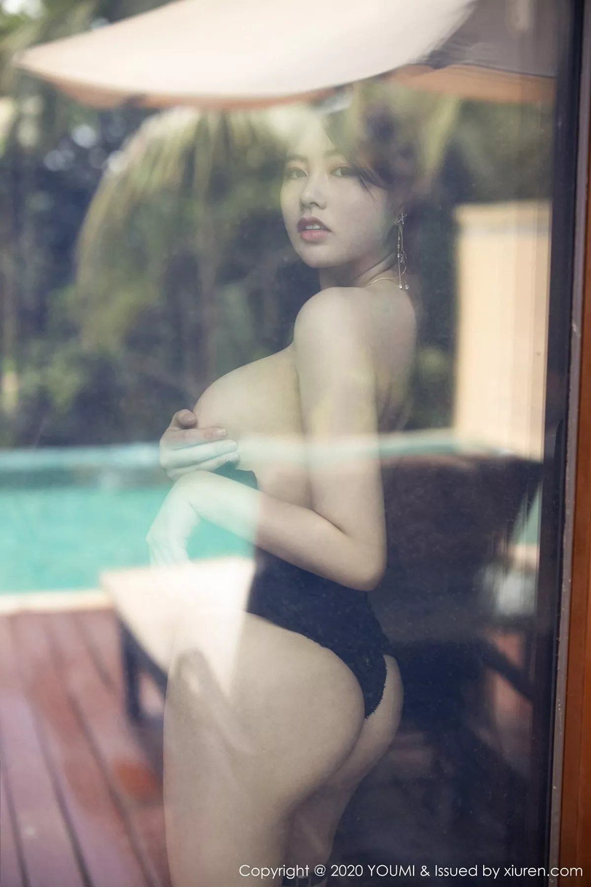 [YouMi尤蜜荟]第539期娜露Selena写真 [58P]-056
