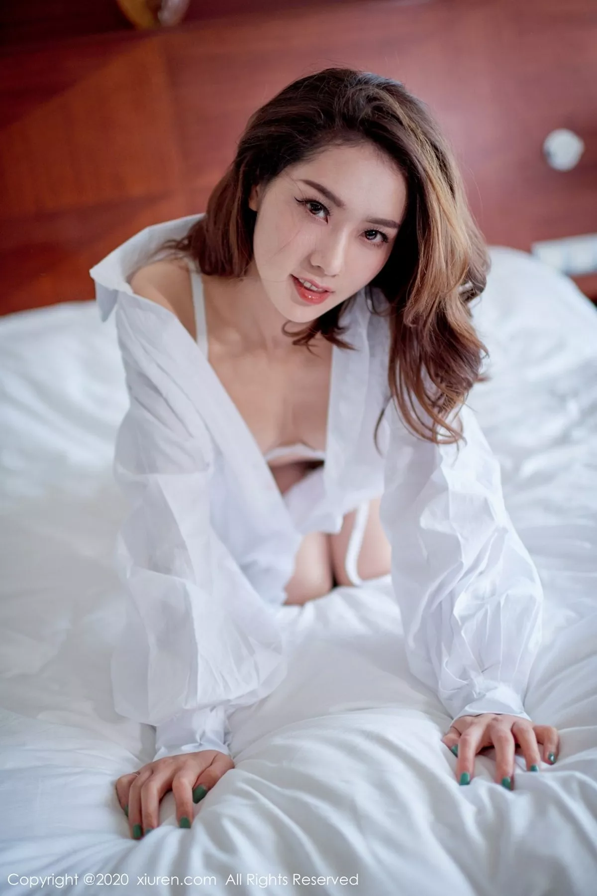 [XiuRen秀人网]第2627期方子萱写真 [64P]-014