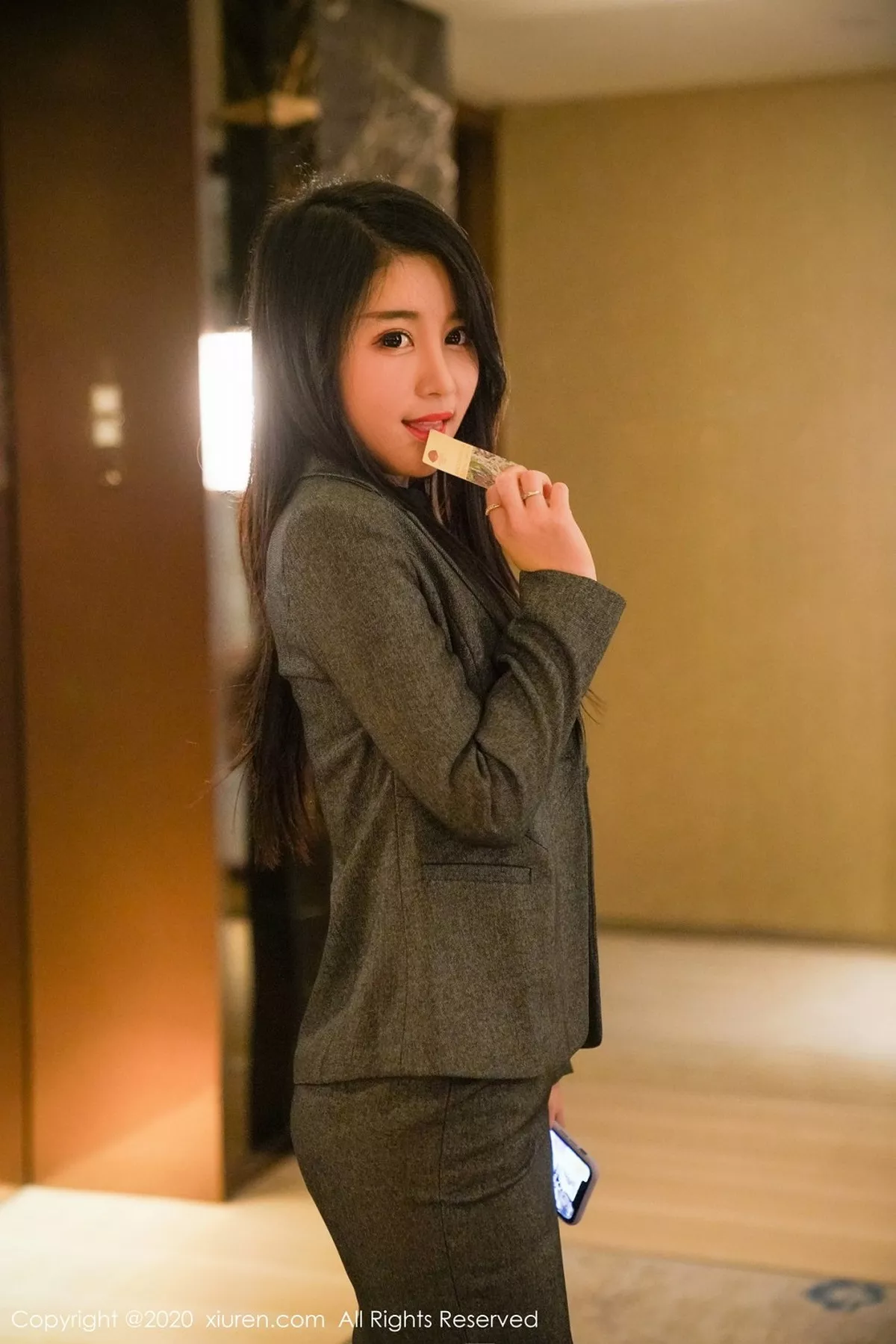 [XiuRen秀人网]第2628期美七Mia写真 [64P]-010