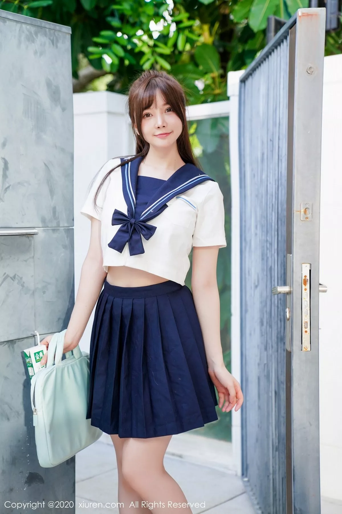 [XiuRen秀人网]第2629期糯美子写真 [45P]-002