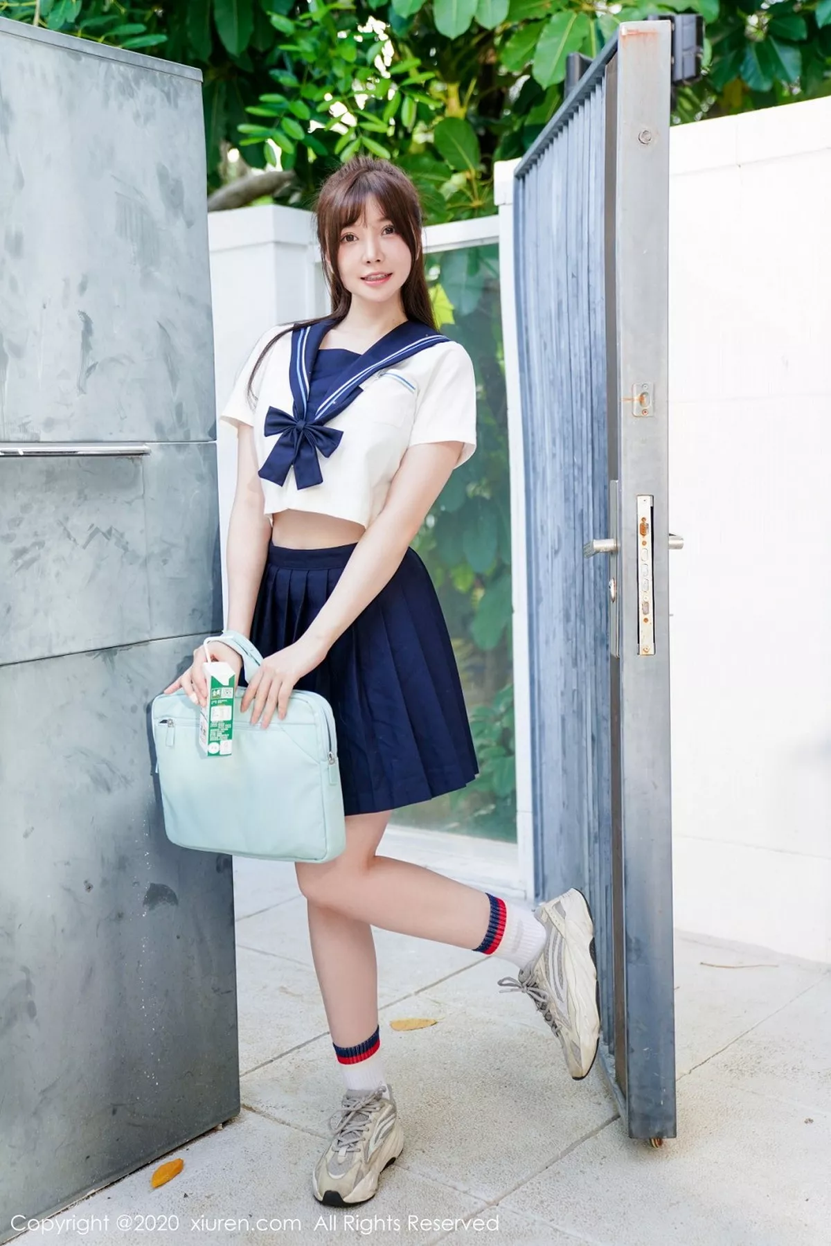 [XiuRen秀人网]第2629期糯美子写真 [45P]-001