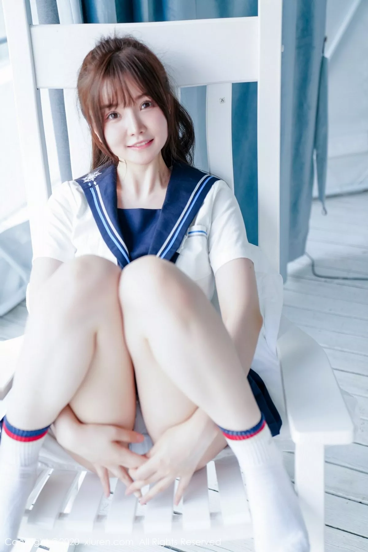 [XiuRen秀人网]第2629期糯美子写真 [45P]-013