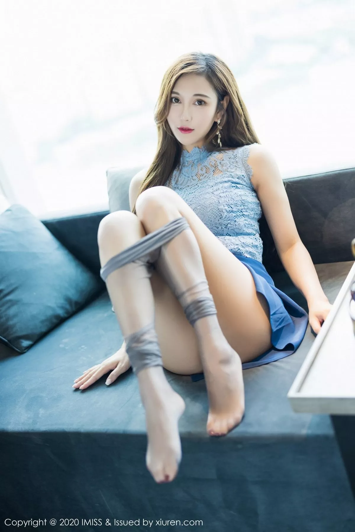 [Imiss爱蜜社]第507期Lavinia写真 [54P]-027