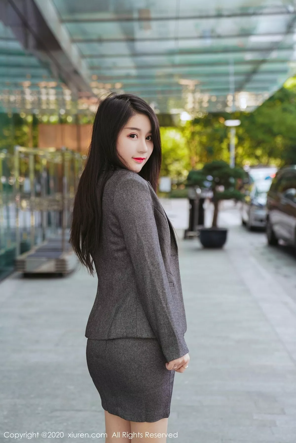 [XiuRen秀人网]第2628期美七Mia写真 [64P]-005