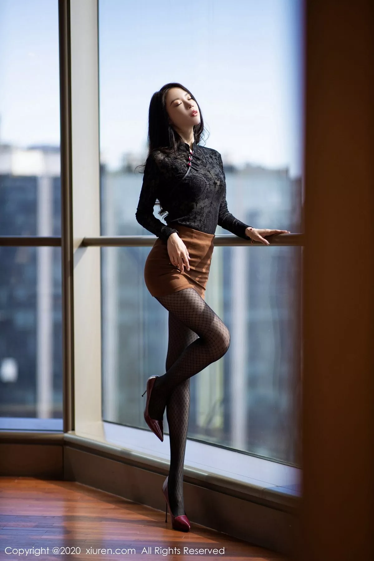 [XiuRen秀人网]第2634期梦心月写真 [106P]-009