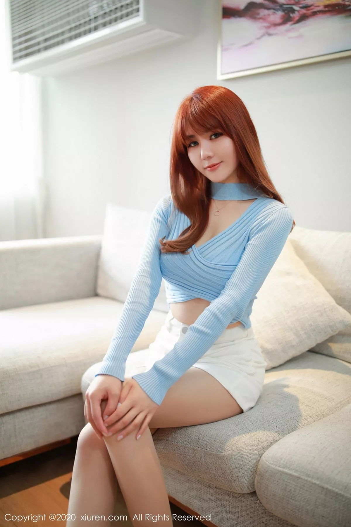 [XiuRen秀人网]第2632期如歌Fairy写真 [58P]-009