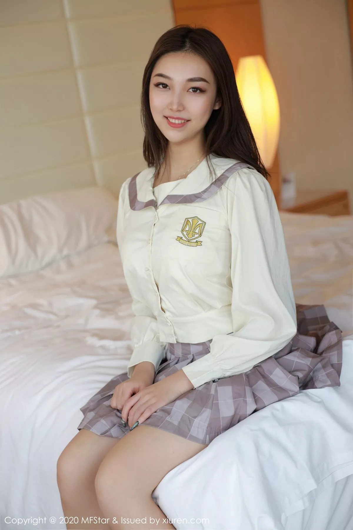 [MFStar模范学院]第399期郑颖姗写真 [43P]-002