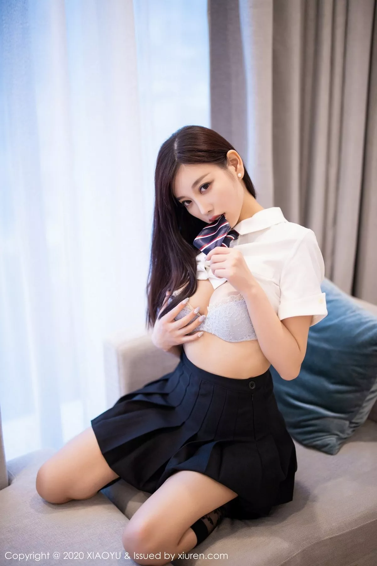 [XiaoYu画语界]第383期杨晨晨写真 [60P]-022