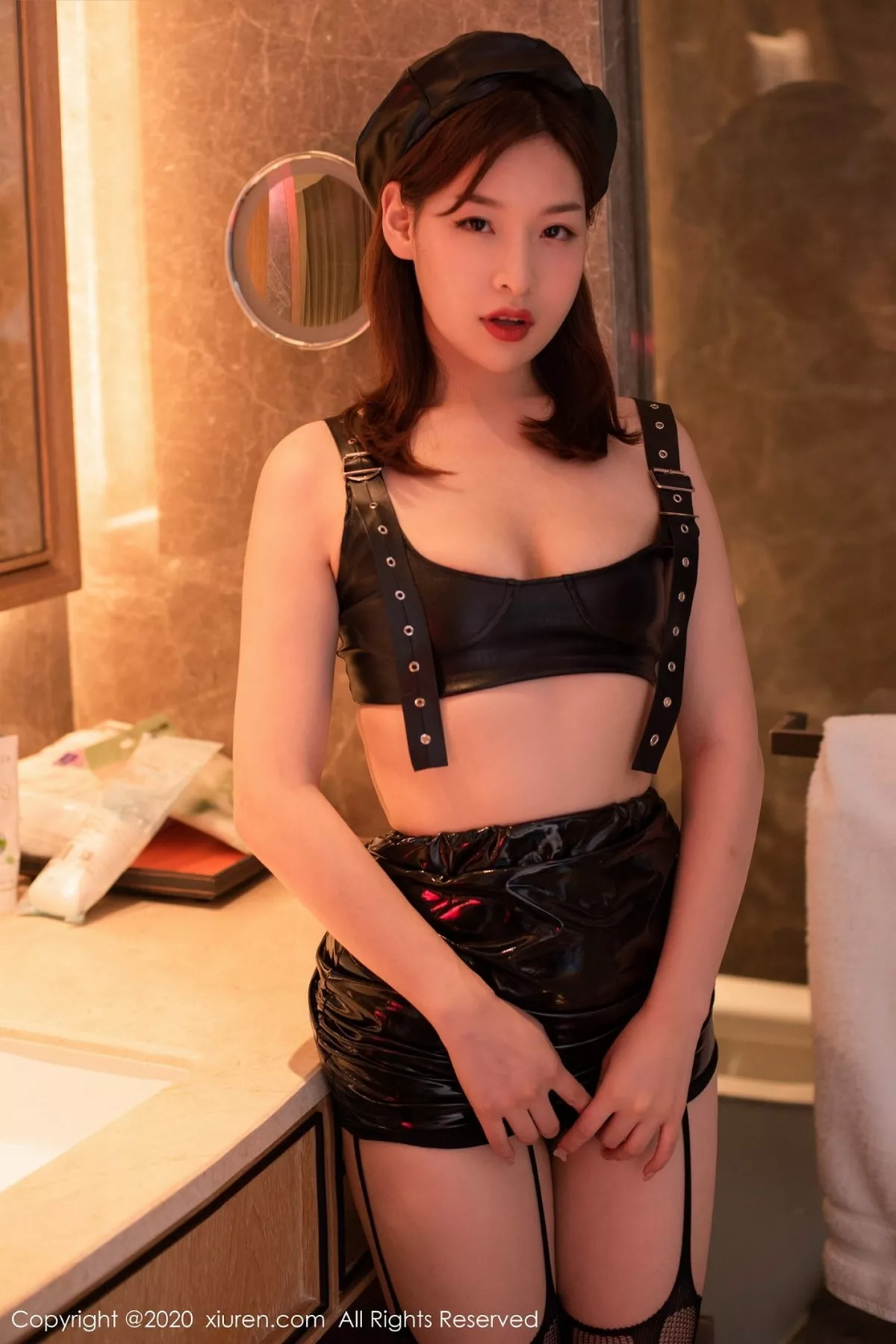 [XiuRen秀人网]第2639期范小宣写真 [62P]-021