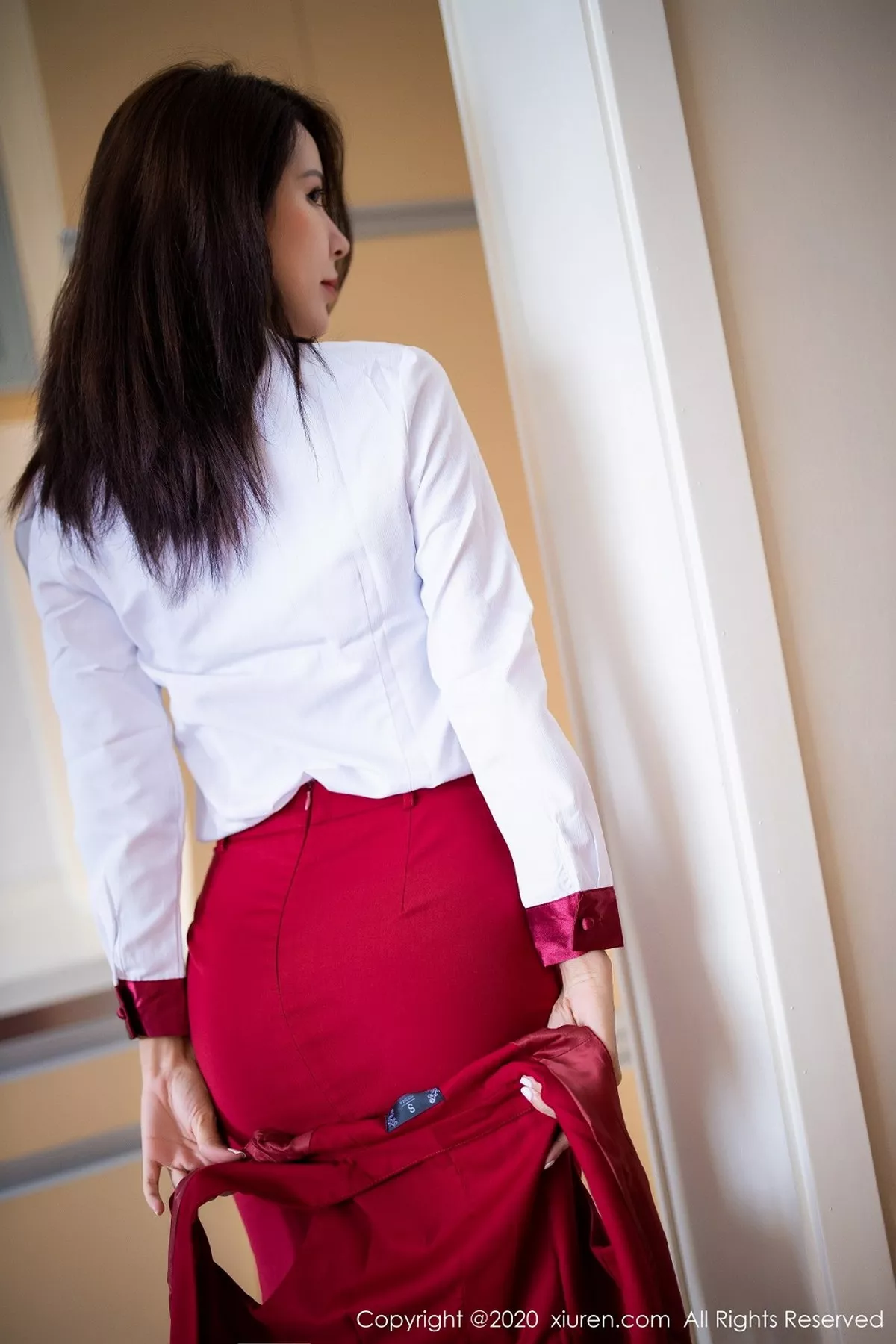 [XiuRen秀人网]第2640期Carry写真 [91P]-020