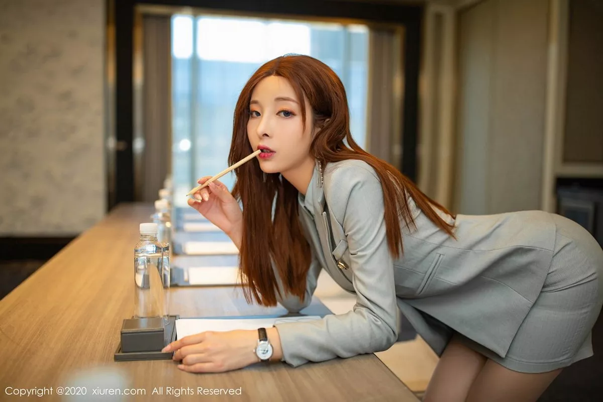 [XiuRen秀人网]第2642期陈小喵写真 [75P]-013