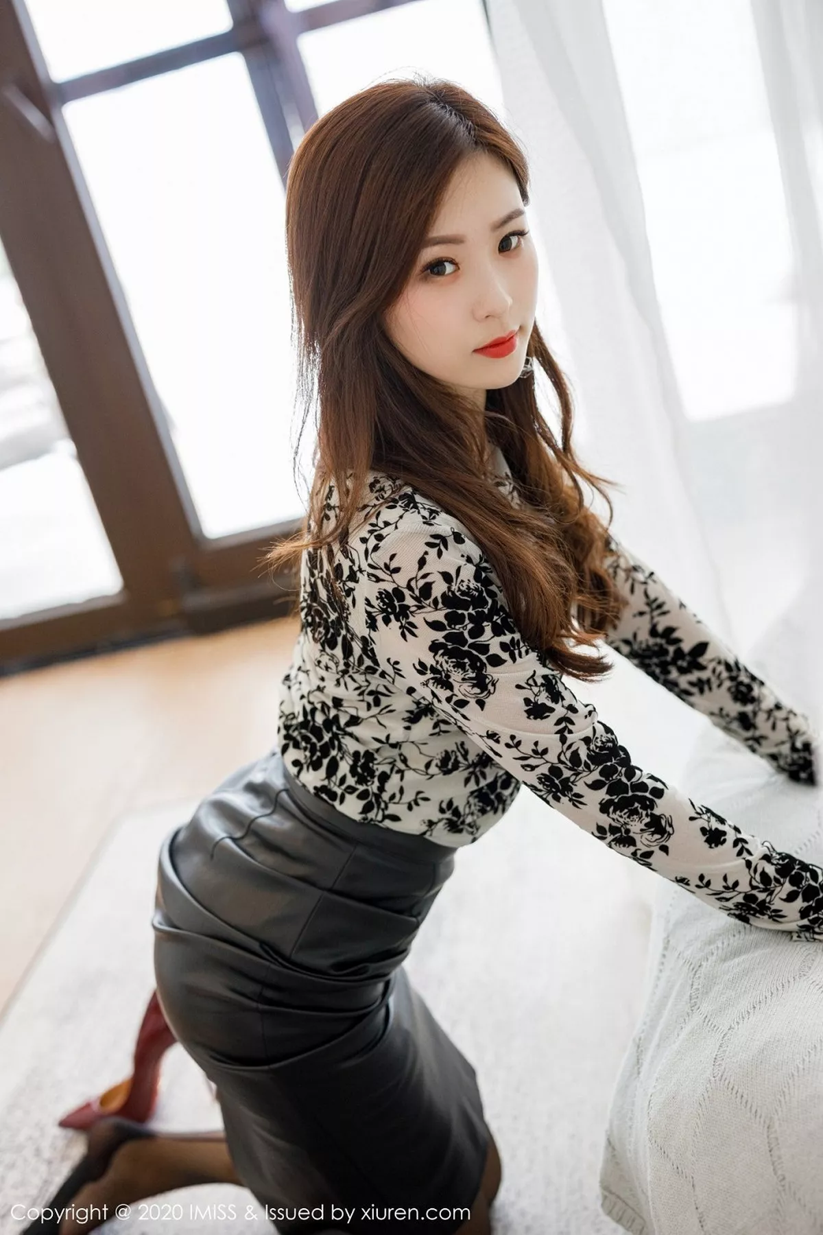 [Imiss爱蜜社]第508期杨紫嫣写真 [60P]-031