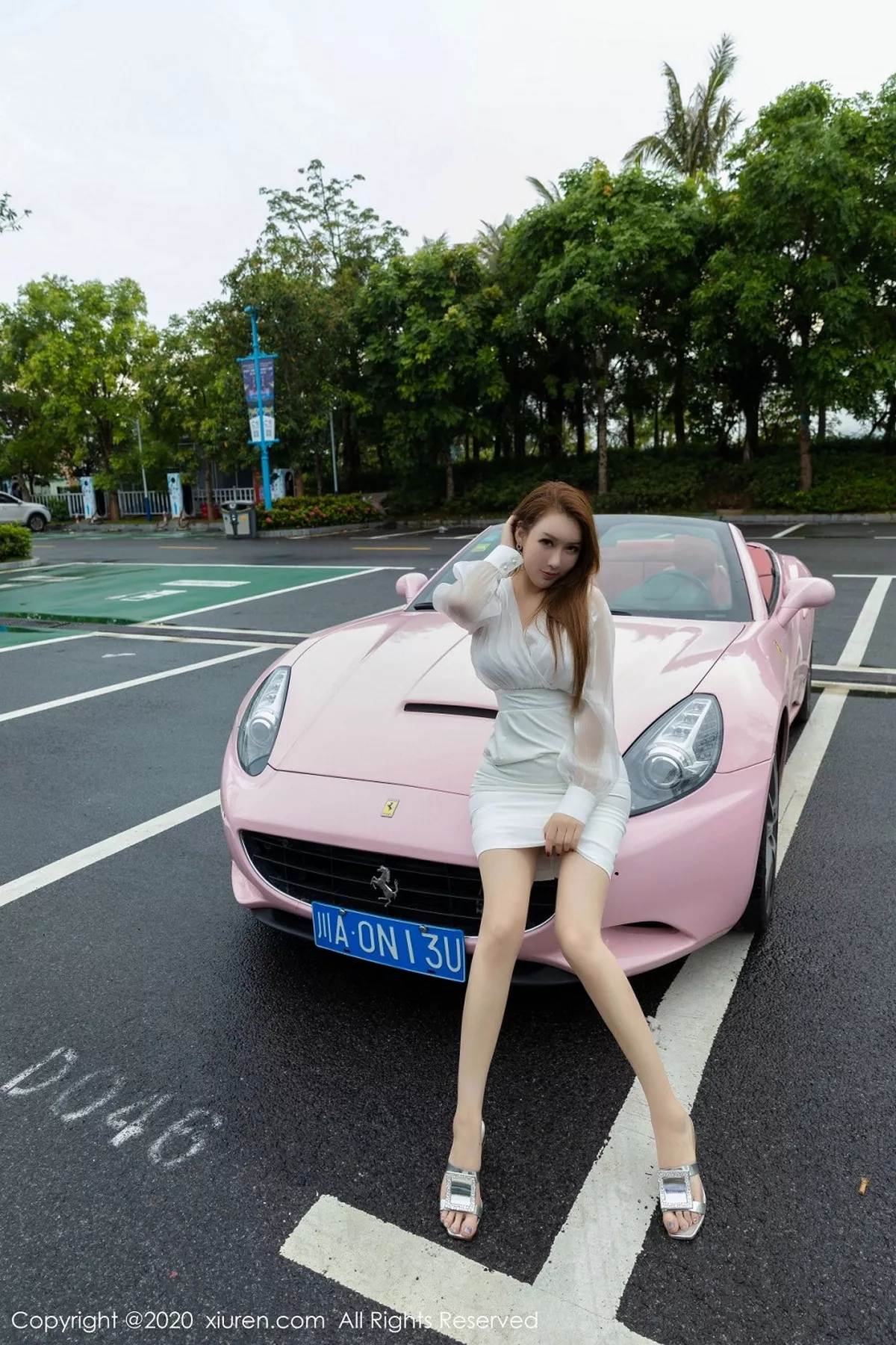 [XiuRen秀人网]第2641期尤妮丝写真 [65P]-039